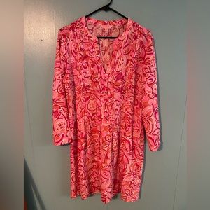 Lilly Pulitzer size L EUC Dress